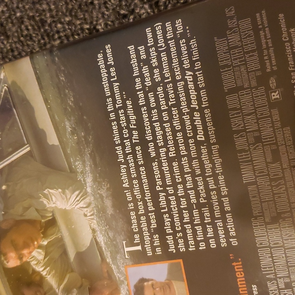 Multiple DVD's - Picture 5 of 13